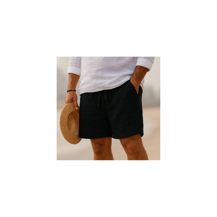 R&L | Casual linen shorts