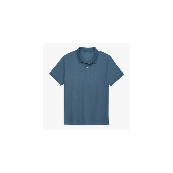 TH Hilfiger Logo Polo Shirt