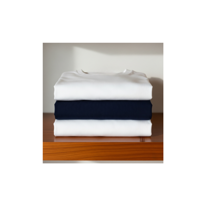 Limited Edition: 3-Pack R&L Basic T-Shirts