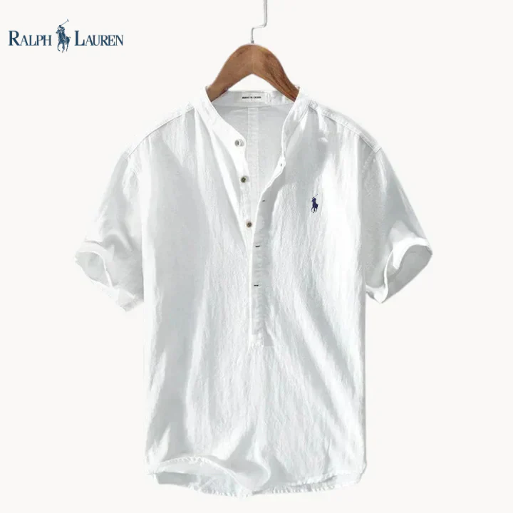 R&L | Summer Linen Shirt – Premium Men's Style