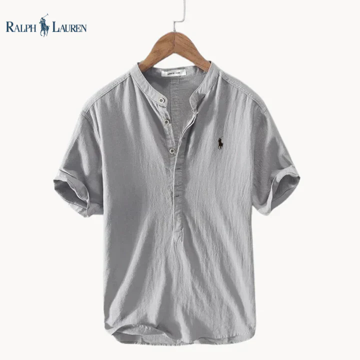 R&L | Summer Linen Shirt – Premium Men's Style