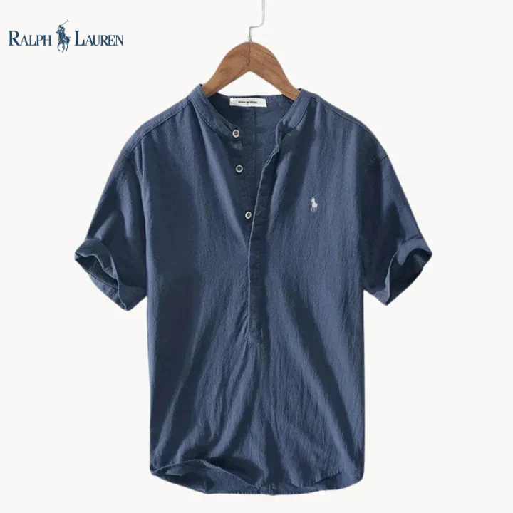 R&L | Summer Linen Shirt – Premium Men's Style