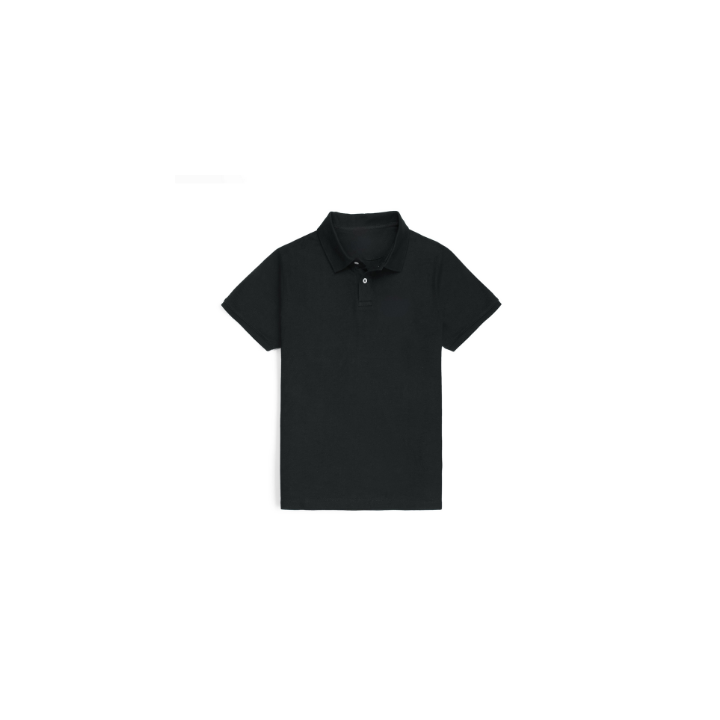 GT structured piqué polo shirt