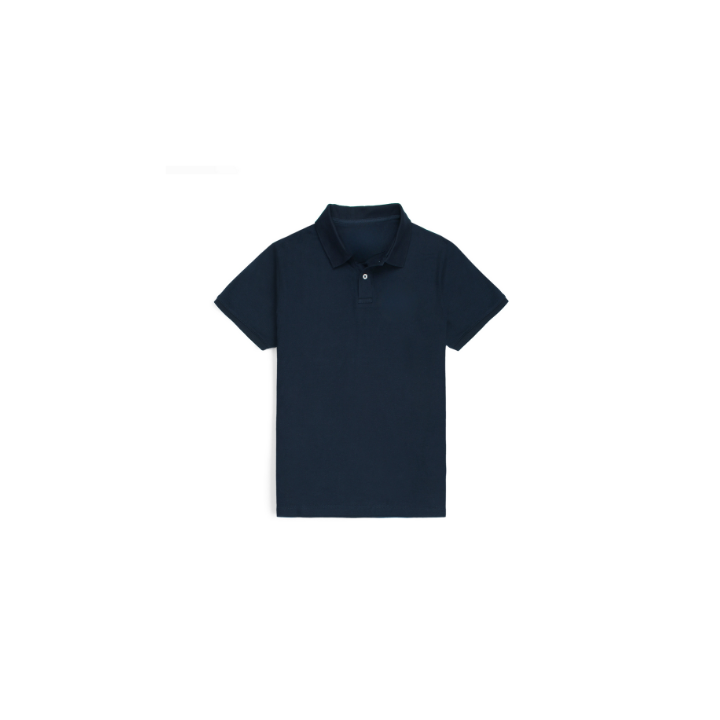 GT structured piqué polo shirt
