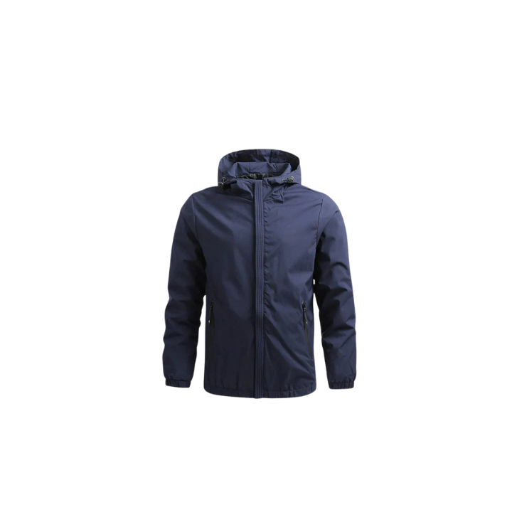 RL Polo Windbreaker Hooded Jacket