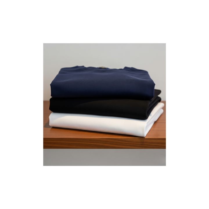 Limited Edition: 3-Pack R&L Basic T-Shirts