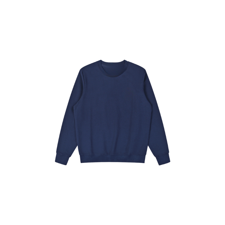 RL® Crewneck Sweatshirt with Embroidered Logo