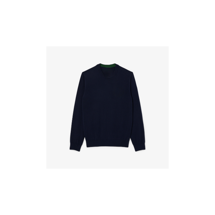 The Classic Crew Neck Sweater by LC