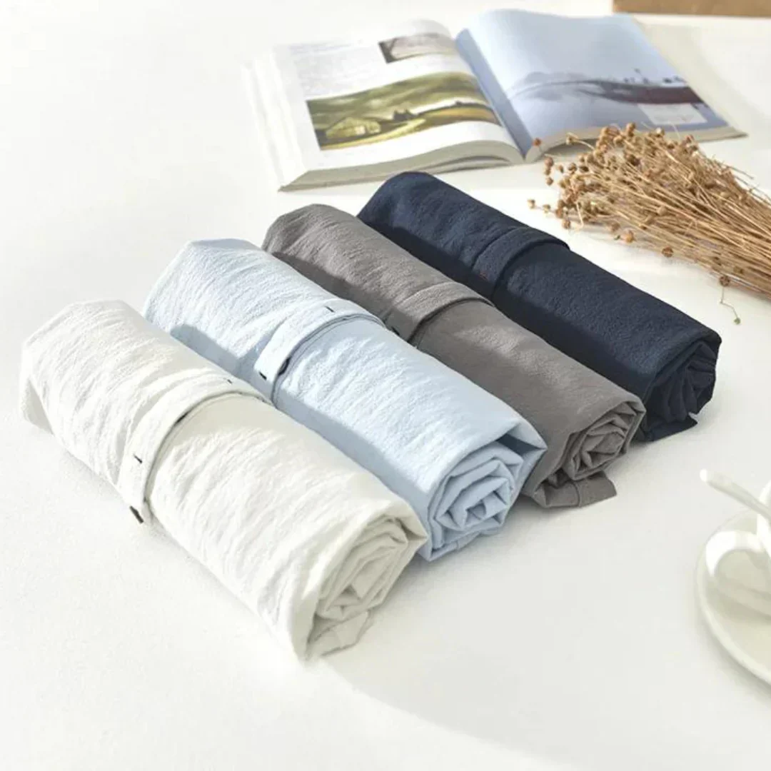 R&L | Summer Linen Shirt – Premium Men's Style