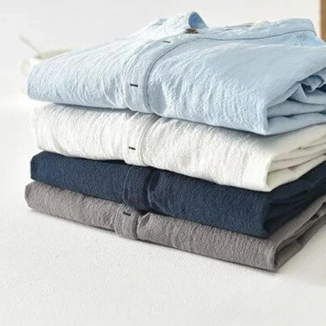 R&L | Summer Linen Shirt – Premium Men's Style