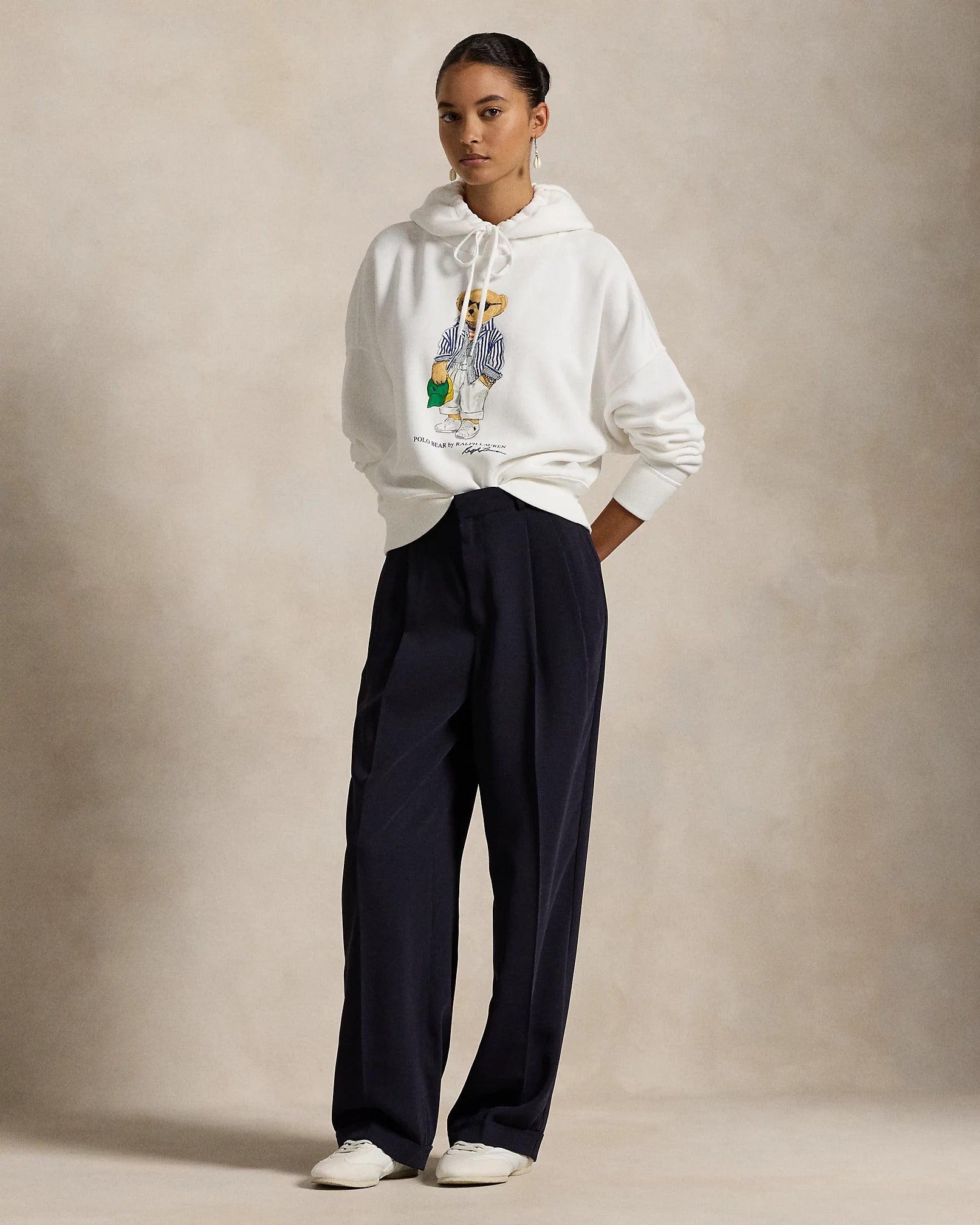 R&L Sweatshirt | Polo Bear