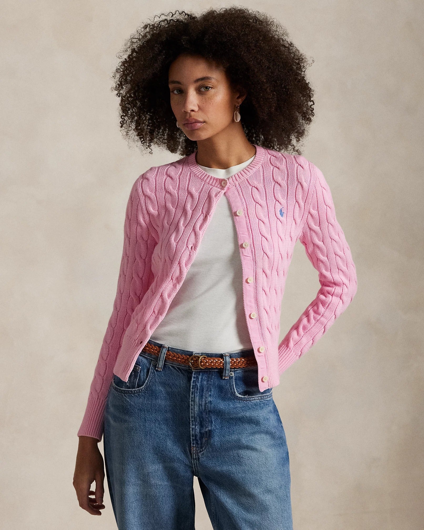 R&L | Cotton Woven Knit