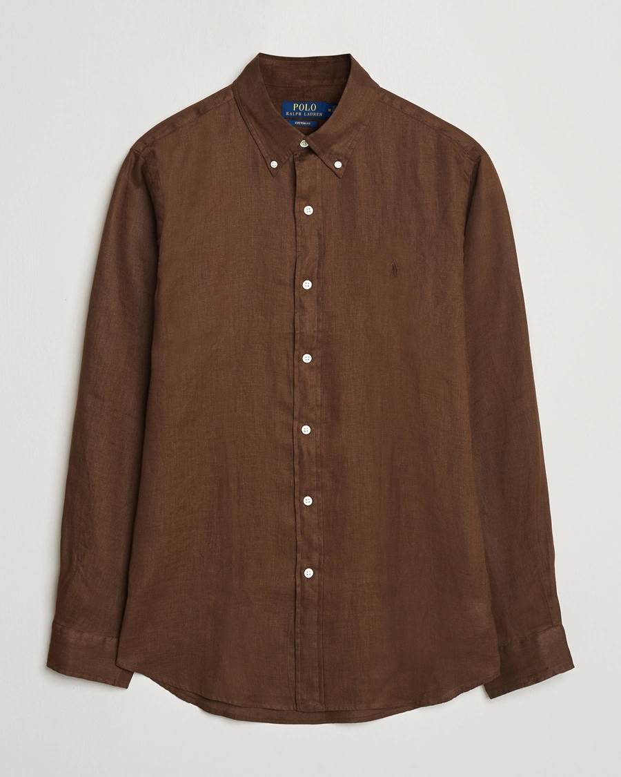 R&L | Elegant Men's Shirt in Wool and Cotton