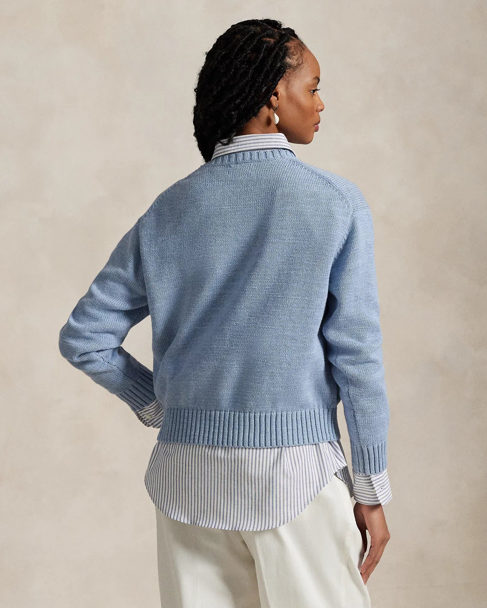 R&L sweater | Polo Bear