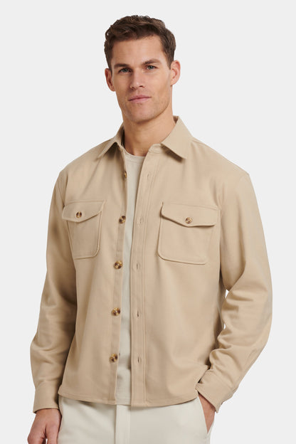 THE VITO OVERSHIRT