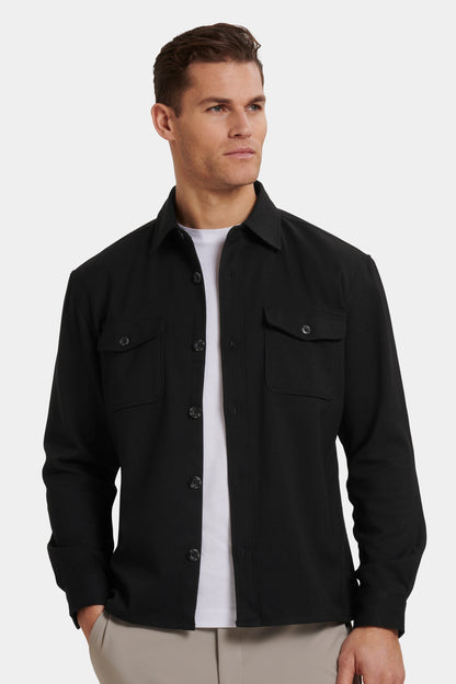 THE VITO OVERSHIRT