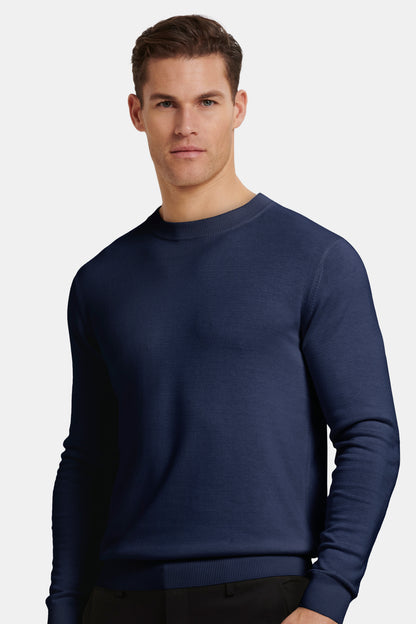 THE SANTONI CREWNECK SWEATER
