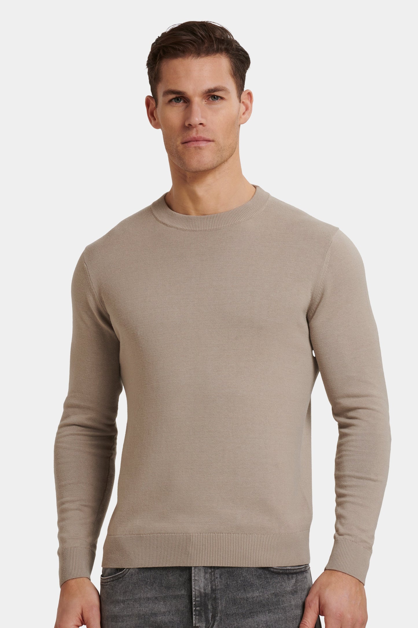 THE SANTONI CREWNECK SWEATER
