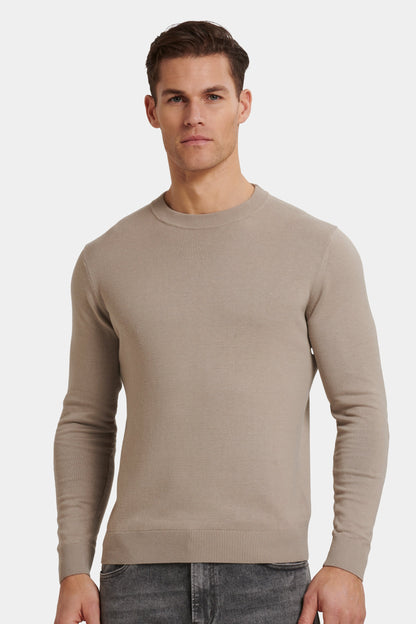 THE SANTONI CREWNECK SWEATER