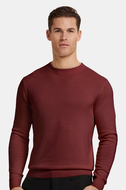 THE SANTONI CREWNECK SWEATER
