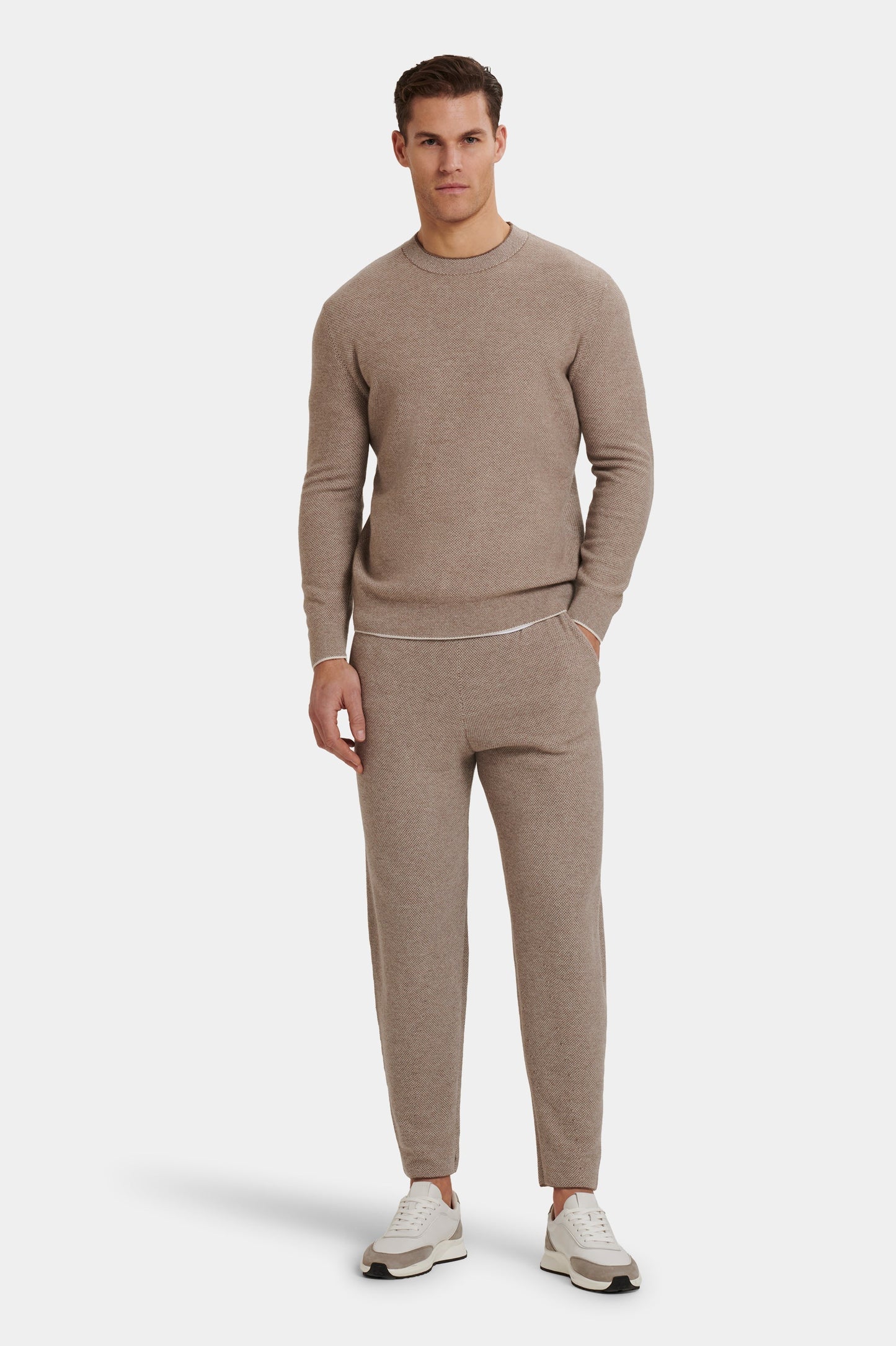 THE FARO CREWNECK SWEATER