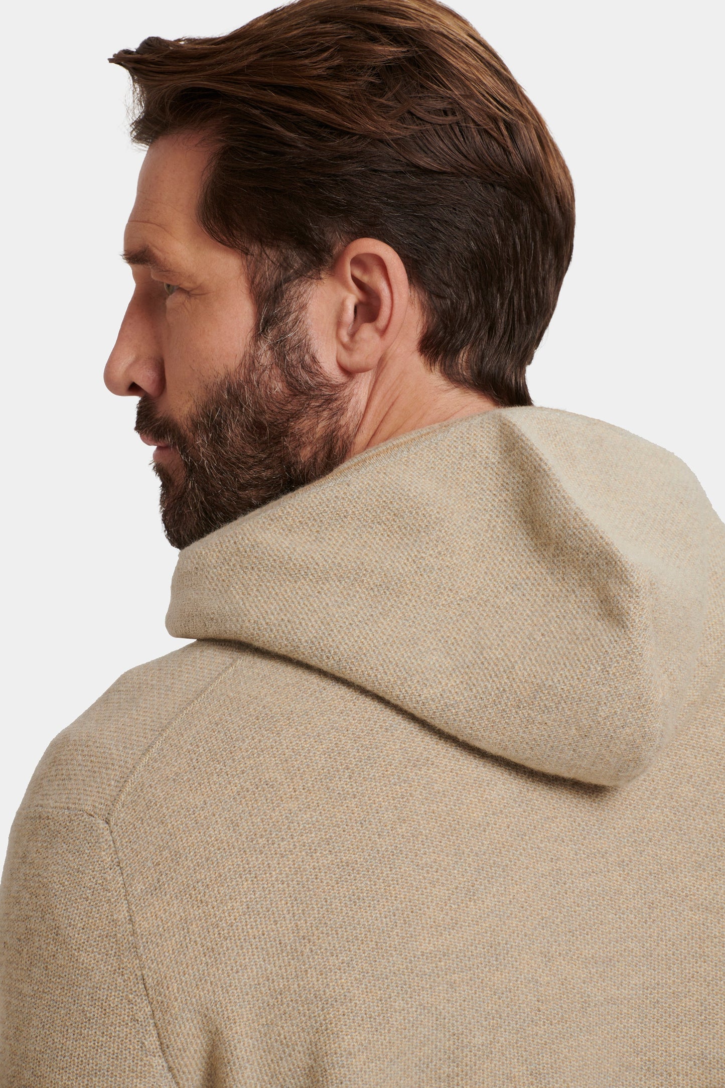 THE FARO ZIP-THROUGH HOODIE