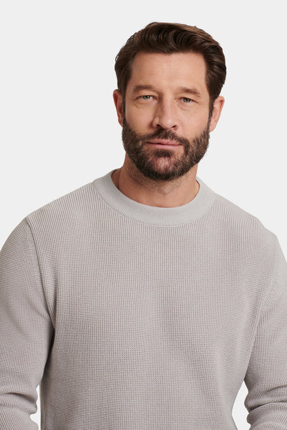 THE LEONE CREWNECK SWEATER