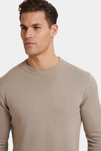 THE SANTONI CREWNECK SWEATER