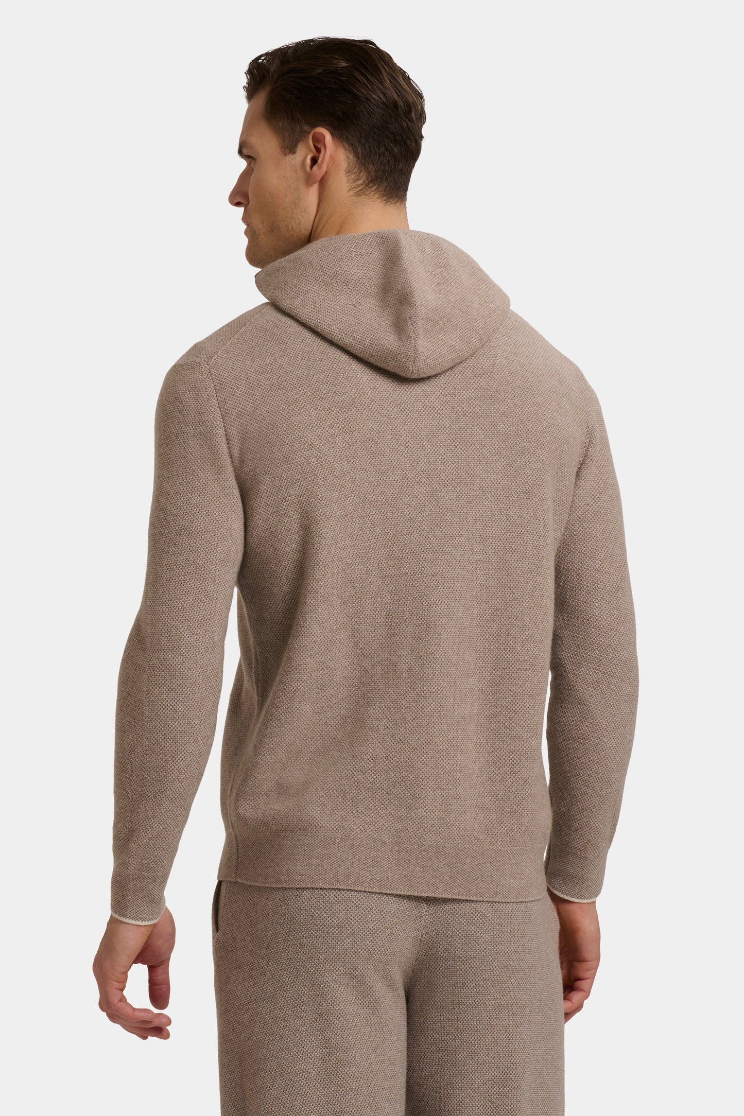 THE FARO ZIP-THROUGH HOODIE