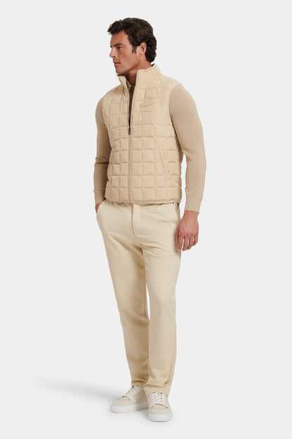 THE PIAZZA BODYWARMER