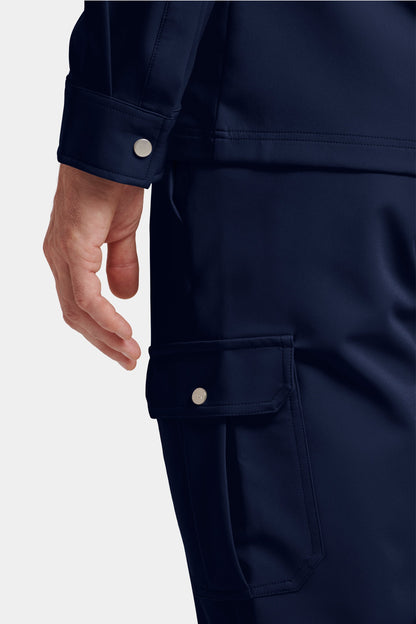 THE TECH CARGO OVERSHIRT