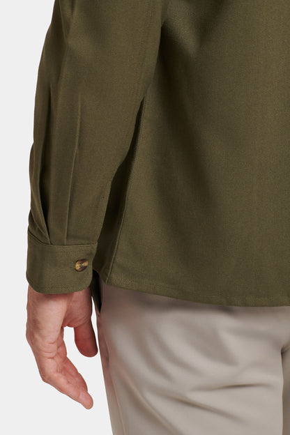 THE VITO OVERSHIRT