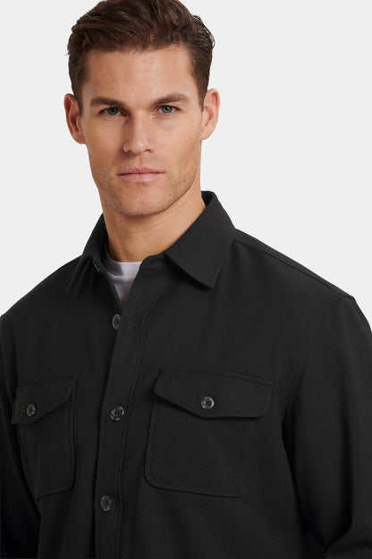 THE VITO OVERSHIRT