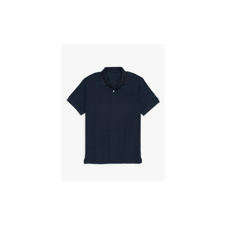 TH Hilfiger Logo Polo Shirt