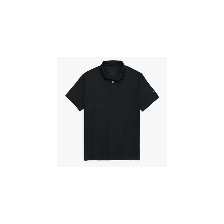 TH Hilfiger Logo Polo Shirt