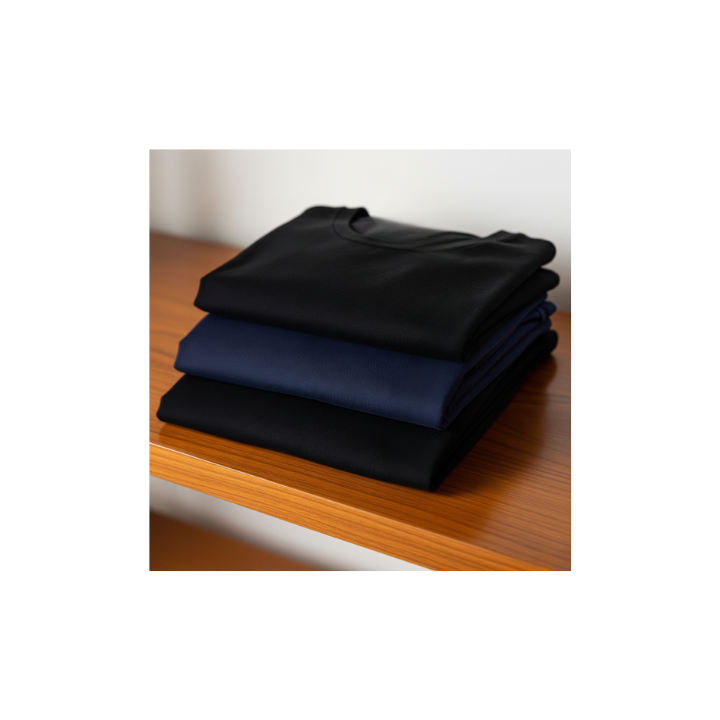 Limited Edition: 3-Pack R&L Basic T-Shirts