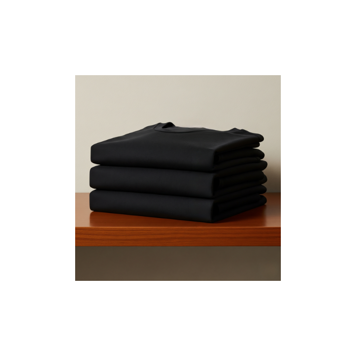 Limited Edition: 3-Pack R&L Basic T-Shirts