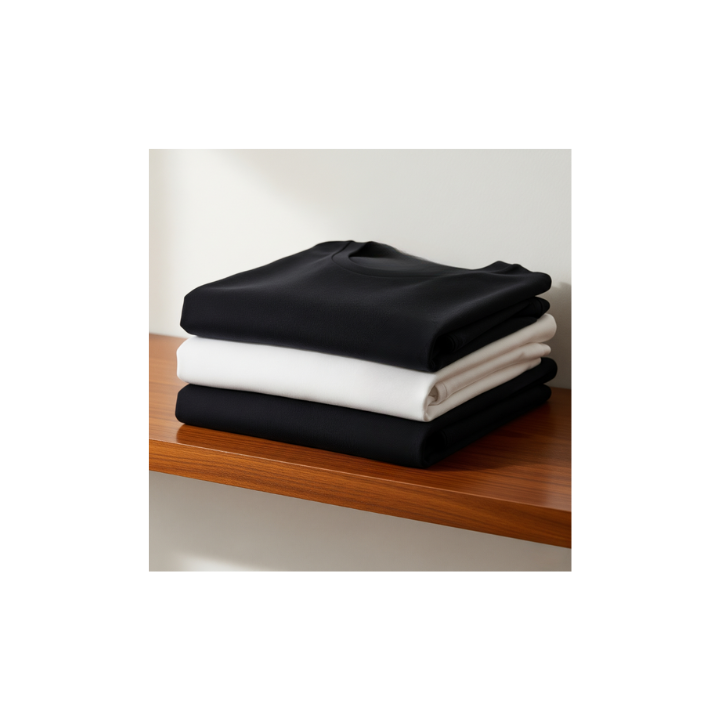 Limited Edition: 3-Pack R&L Basic T-Shirts