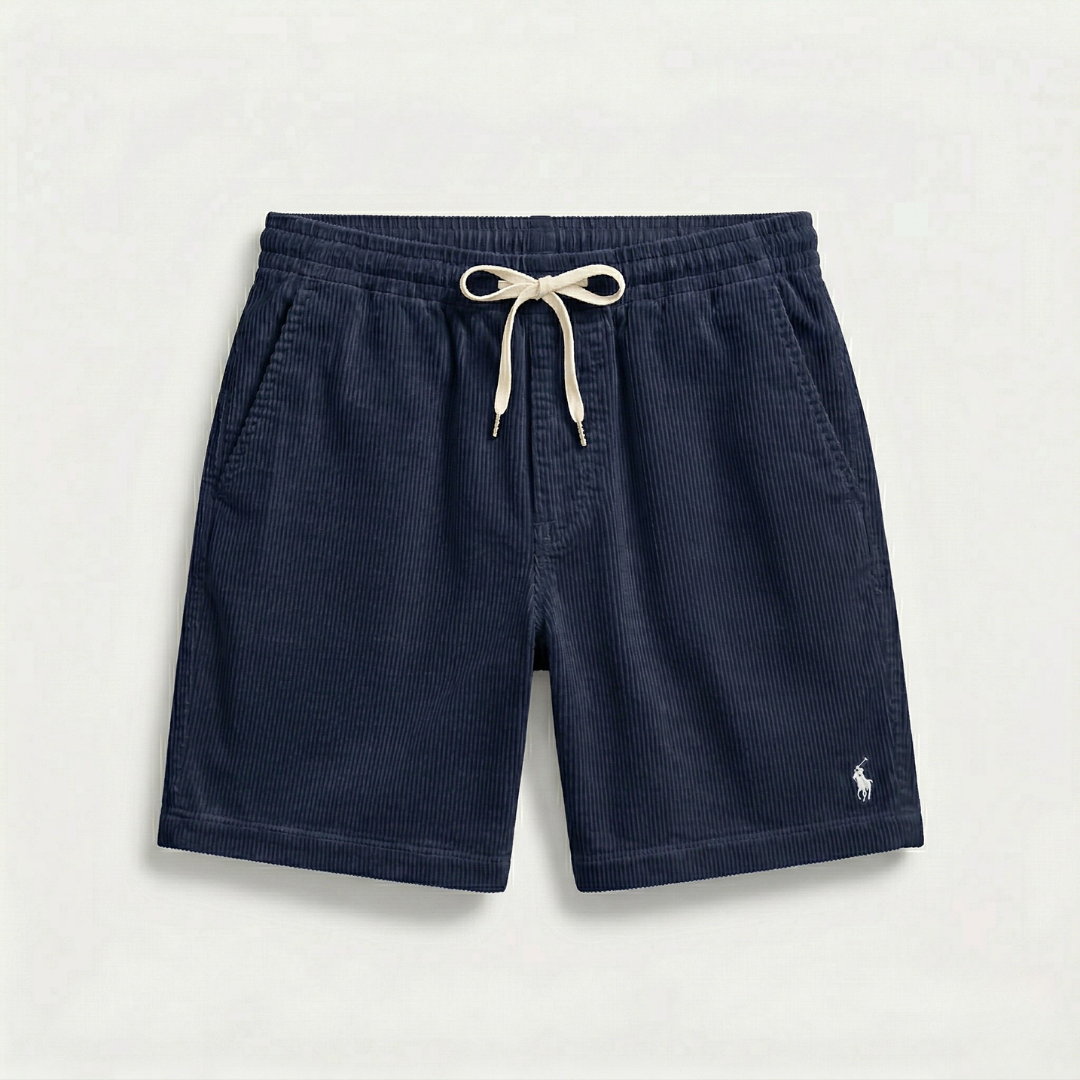 Classic RL Cord Shorts