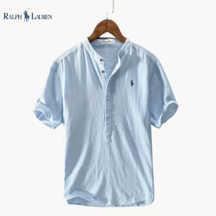 R&L | Summer Linen Shirt – Premium Men's Style