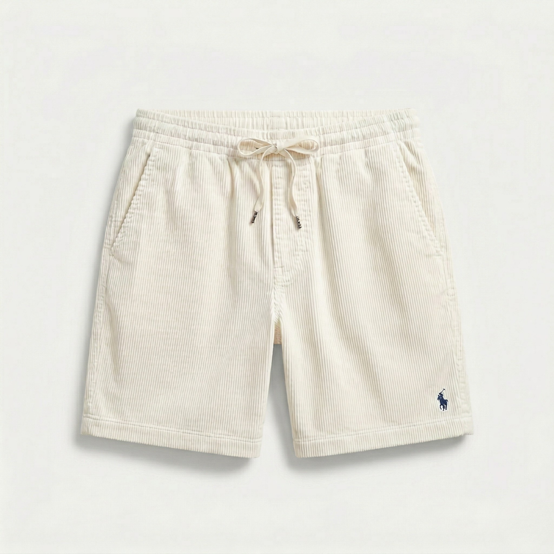 Classic RL Cord Shorts