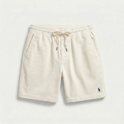 Classic RL Cord Shorts