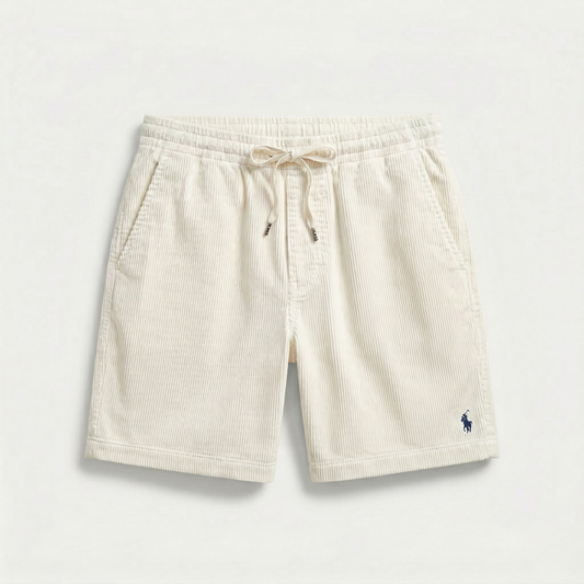 Classic RL Cord Shorts