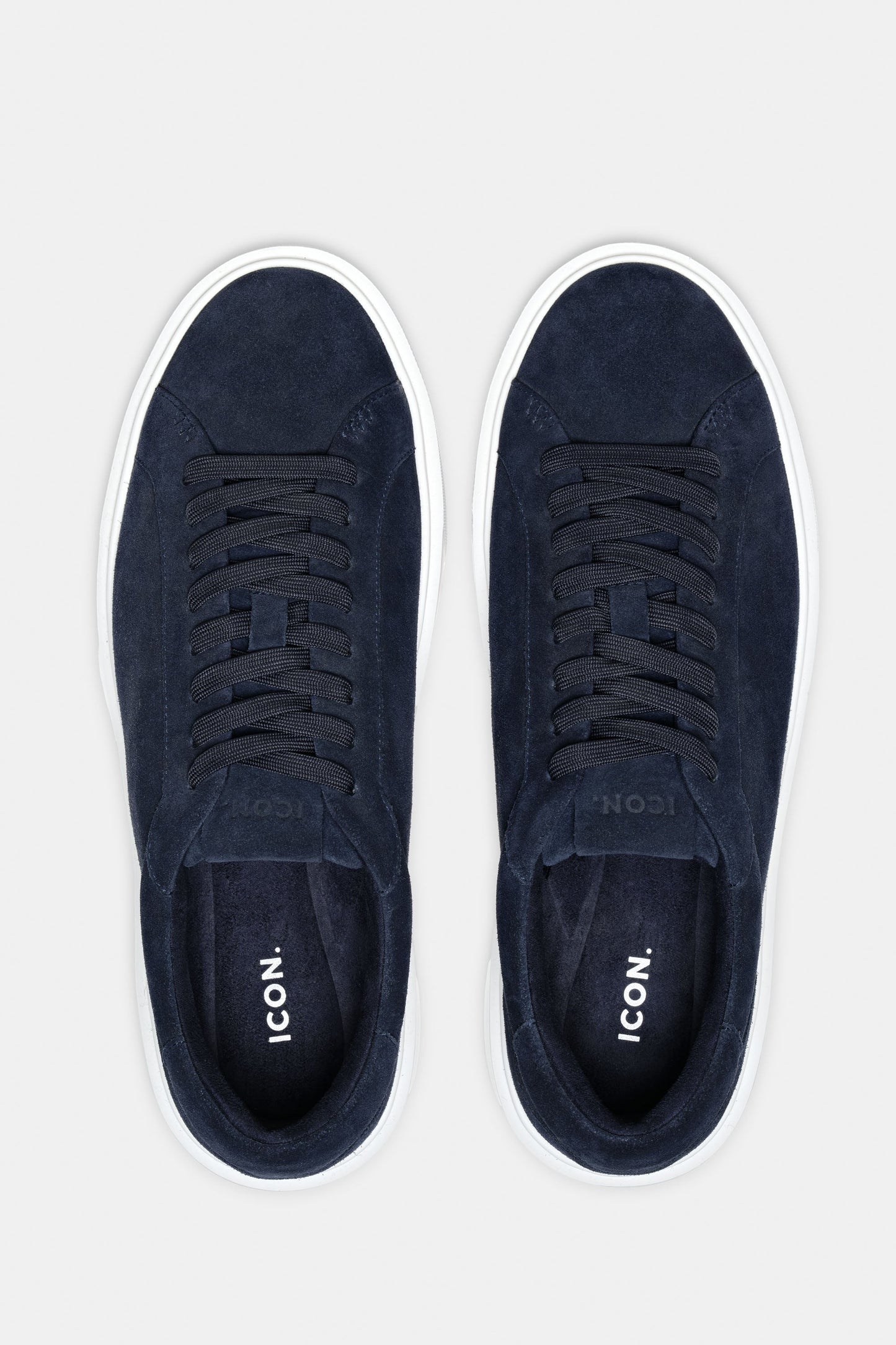 THE CLASSIC SUEDE TRAINER