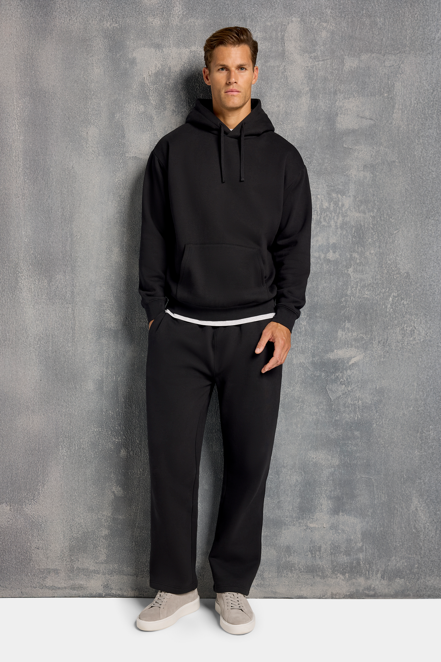 THE MILAN OVERSIZED HOODIE