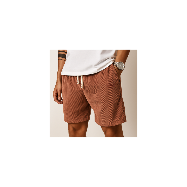 R&L | Casual Short Pants