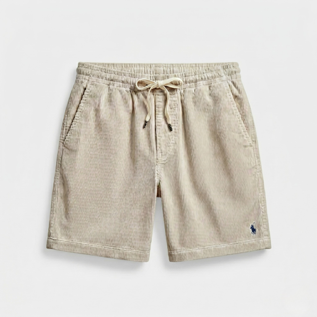 Classic RL Cord Shorts