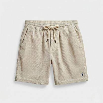 Classic RL Cord Shorts