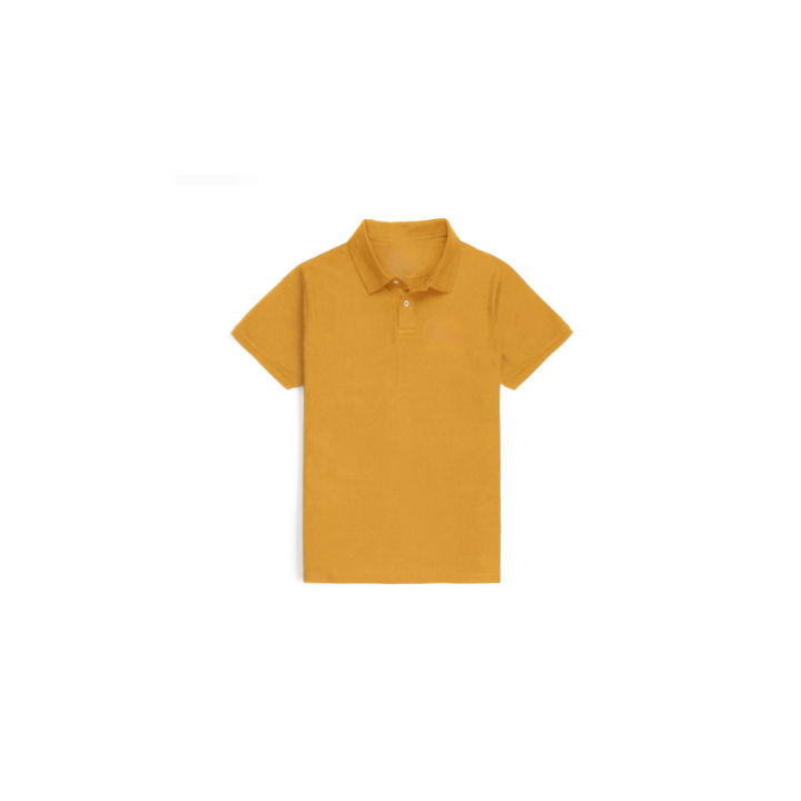 GT structured piqué polo shirt