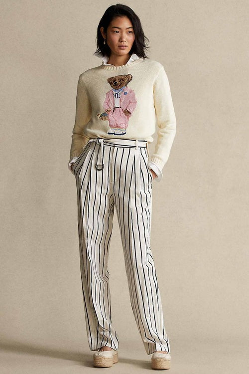 R&L sweater | Pink Bear